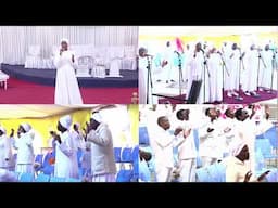 PART 17: HOLY COMMUNION IMPARTATIONAL-WORSHIP SERVICE: DELIVERY, HEALING, MIRACLE, RECOVERY & RES...