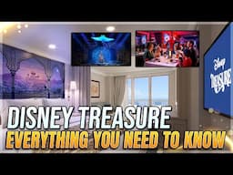 Disney Treasure Cruise - Everything You Need to Know about this Disney Cruise Ship