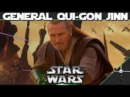 Does Qui-Gon Jinn fight in the Clone Wars if he lived?