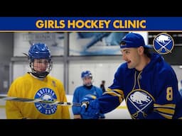 "We Are Building Slowly" | Buffalo Jr Sabres Girls Program | Girls & Women In Sports Night