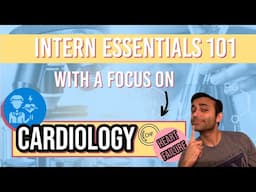 Heart Failure Exacerbation: Key Pearls, Differentials & Treatment Strategies! (Intern 101 Series!)