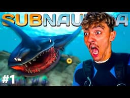 MI PRIMERA VEZ EN SUBNAUTICA  | AGUSTIN51