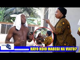 MUME AMUINGIZA MKEWE CHAKA/JIFUNZE KITU KUPITIA VIDEO HII..