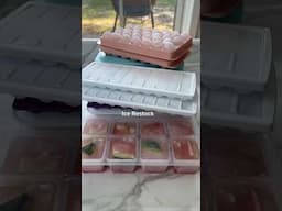 Ice Restock pt.2                                       #asmr #iceeating #icerestock #fyp #