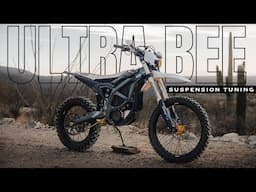 Get The MOST Out Of Your Sirris Suspension Trail Tune On the MX Track