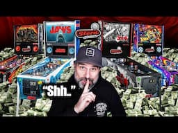 What Stern Pinball Hides From You!