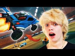 Ultimate Rocket League Challenge