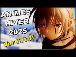 Je MATE ou je PASSE ?! [ANIMES HIVER 2025] - LE PLEIN D'ISEKAI !