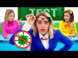 Eva and Friends Learn How to Be Respectful in School - Funny Adventures for kids