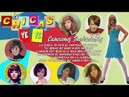 LAS CHICAS YE YE - En recuerdo de Conchita Velasco