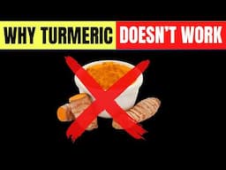 THIS is why Turmeric isn’t working for you! 3 EASY Fixes!