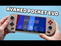 AYANEO Pocket EVO Review: Too Many Hiccups