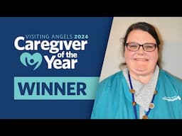 2024 Caregiver of the Year: Michele Kaiser