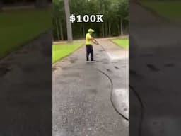 Can You Make $100K a Year Pressure Washing