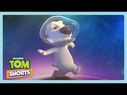 Carrera espacial de Talking Hank | Talking Tom | Wildbrain Nińos