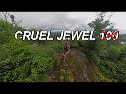 Cruel Jewel 100 | Race Recap | The Worst Pain I've Ever Felt