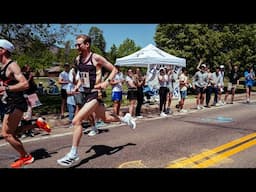 A Day With Tinman Elite At Our BOLDERBoulder Race Day Party