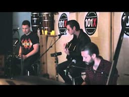 Arctic Monkeys - 101X Acoustic - 28 octobre 2014