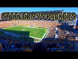 Steelers vs Packers | Nov. 12 2023