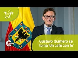 Hablamos sobre libertad religiosa con el secretario de Gobierno | ‘Un café con fe’