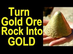 Extract Gold from Ores: The Ultimate Guide