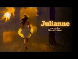 Julianne - an AI animation video for Ross Cotton's song Julianne using Stable Diffusion Deforum