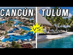 Cancun Vs. Tulum, Which Should You Choose?