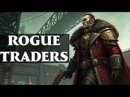 The Rise and Fall of Rogue Traders Militant | Warhammer 40k Lore