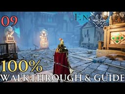 Enotria The Last Song 100% Part 9 : Litumnia Walkthrough & Guide