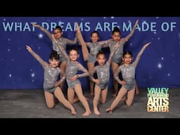 What Dreams are Made of | Premiere Acro Class