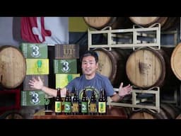 Evolution Craft Brewing Co. - Japanese Release Video (Five Good Inc.)