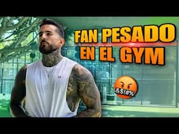 UN SEGUIDOR ME MOLESTA EN EL GYM 🤦🏻‍♂️ Preguntas y Respuestas 🔥