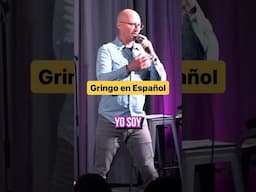 Gringo Hace Comedia En Español! | Eric Schwartz | Stand Up Comedy