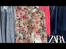 💖 ZARA NEW ROMANTIC COLLECTION 🌷 SPRING & VALENTINE'S 2025 LATEST ARRIVALS