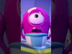 Alien Mystery  #oddbods