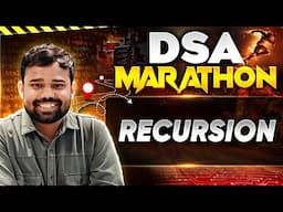 Ace RECURSION with Abhinav Awasthi| GeeksforGeeks