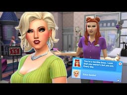 Can I make my employee quit in the sims 4? // Sims 4 employee experiment