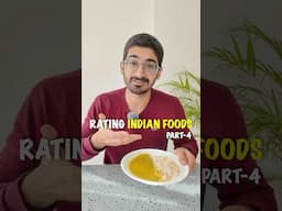 RATING DAL CHAWAL IN NUTRITION VALUE 🍚 #foodvlog #ratingfood #indianfood #foodrating