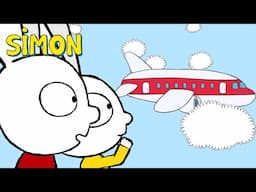 🛫 La prochaine fois, c’est moi qui pilote ! 🎤👨‍✈️ | Simon | Épisodes Complets 30m S1 | Dessin animé