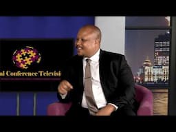 Talk with Confidence Colonel Molefi Hlalele