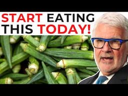 Dr. Gundry Reveals the Shocking Health Benefits of Okra!