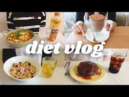 Diet vlog | what I eat in a day (high protein) 🥑 tracking calories & macros