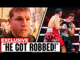 Boxing Pros EXPOSE David Benavidez ROBBERY vs David Morrell