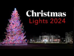 Christmas Lights 2024