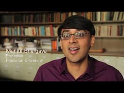 Fields Medal Winner 2014 Manjul Bhargava