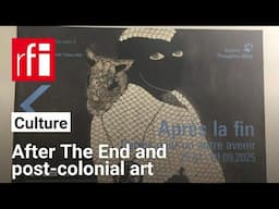 Post-colonial artists reimagine the future in new Pompidou exhibition in Metz • RFI English