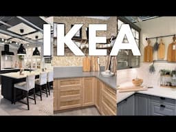 10 + IKEA HOME ITEM'S WORTH BUYING | IKEA HOME DECOR | IKEA SHOP WITH ME 2025