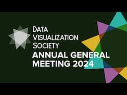 Data Viz Society Annual General Meeting