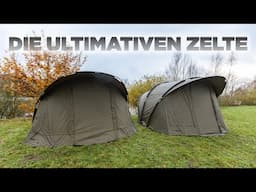 Die ULTIMATIVEN Zelte ⛺️ Unsere beiden VOYAGER Modelle