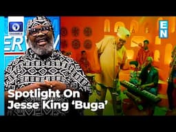 Buga Crooner; Jesse King On Career Journey, New Projects | Spotlight